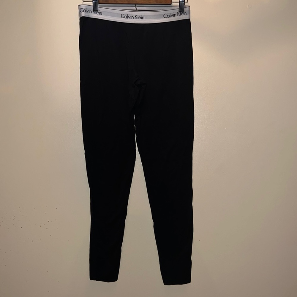 Calvin Klein Sleepwear Womens Size Small Leggings PJ Pants